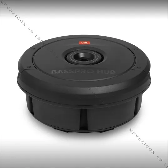 Loa Sub lốp dự phòng JBL BassPro HUB - Ảnh 5