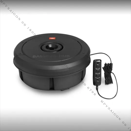 Loa Sub lốp dự phòng JBL BassPro HUB - Ảnh 6