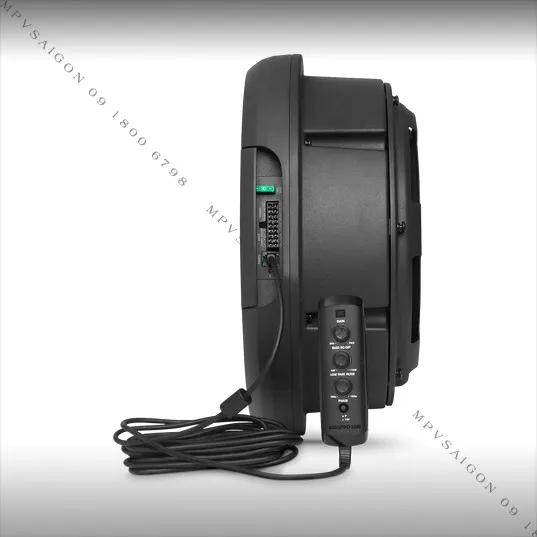 Loa Sub lốp dự phòng JBL BassPro HUB - Ảnh 8