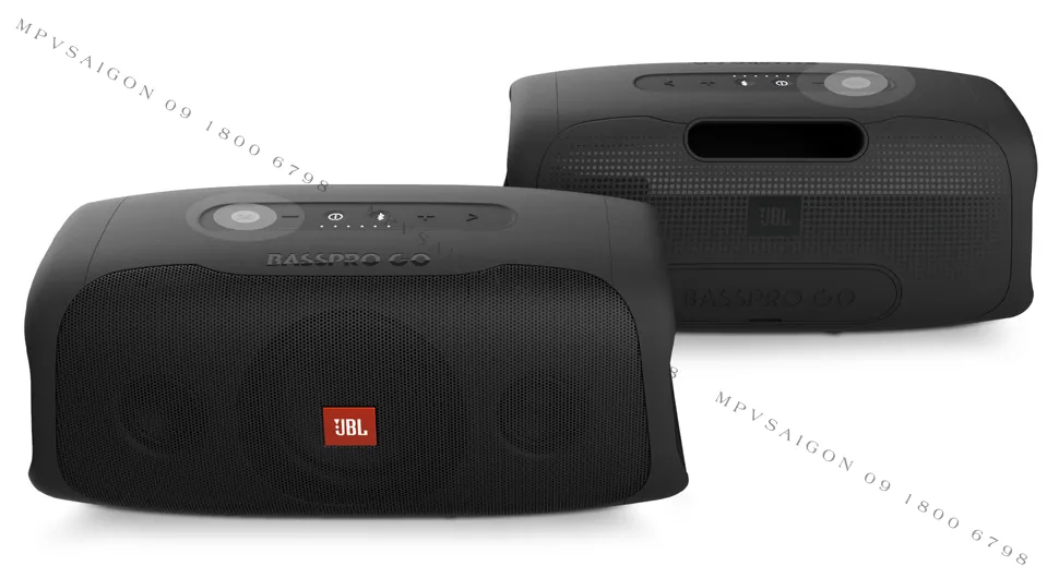 Loa sub oto JBL Basspro Go - Ảnh 2