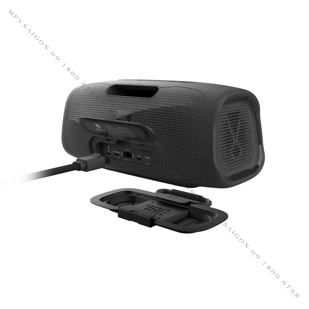 Loa sub oto JBL Basspro Go - Ảnh 3