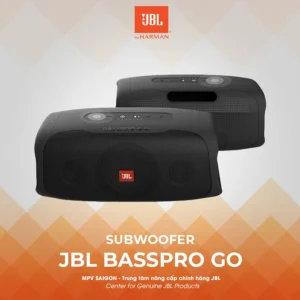 Loa sub oto JBL Basspro Go