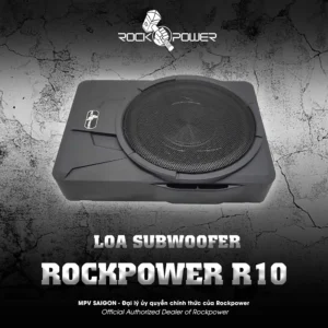 Loa sub Rockpower R10