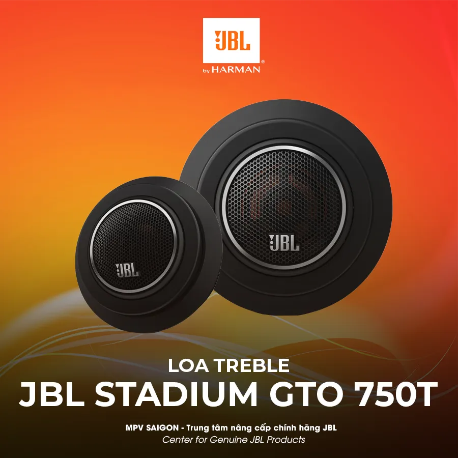 Loa Treble JBL STADIUM GTO 750T