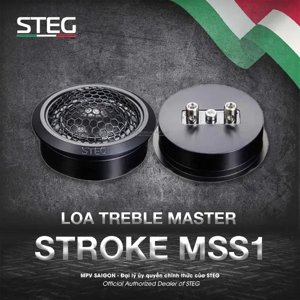 Loa Treble Master Stroke MSS1