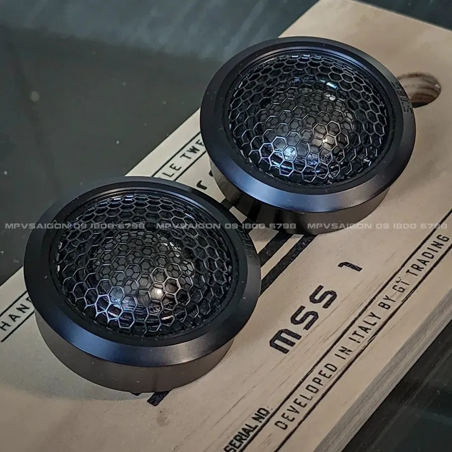 Loa Treble Master Stroke MSS1 - Ảnh 3
