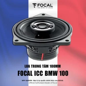 FOCAL ICC BMW 100