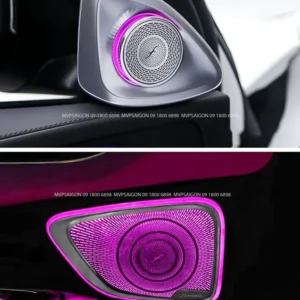 Loa xoay/Loa bay Benz C class GLC C200 C260 C300 2022-2023