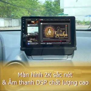 Màn hình Android Elliview U5 Basic/ U5 Deluxe/ U5 2K/ U5 Premium/ U5 2K Sound