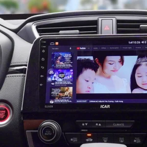 Màn hình Android Elliview U5 Basic