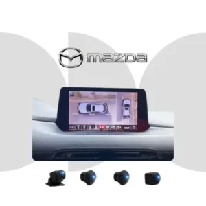 Màn hình Android liền cam 360 Elliview Q5M/ Q5M Basic