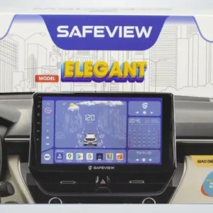 MÀN HÌNH ANDROID SAFEVIEW ELEGANT KÈM CAMERA 360
