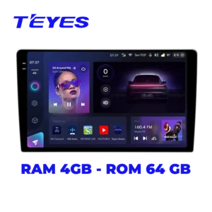 Màn hình android VietMap TEYES CC3 2K 360