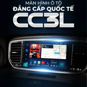 Màn hình android VietMap TEYES CC3L
