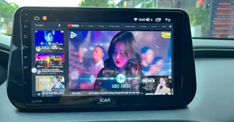 Màn hình android VietMap TEYES CC3L - Ảnh 4