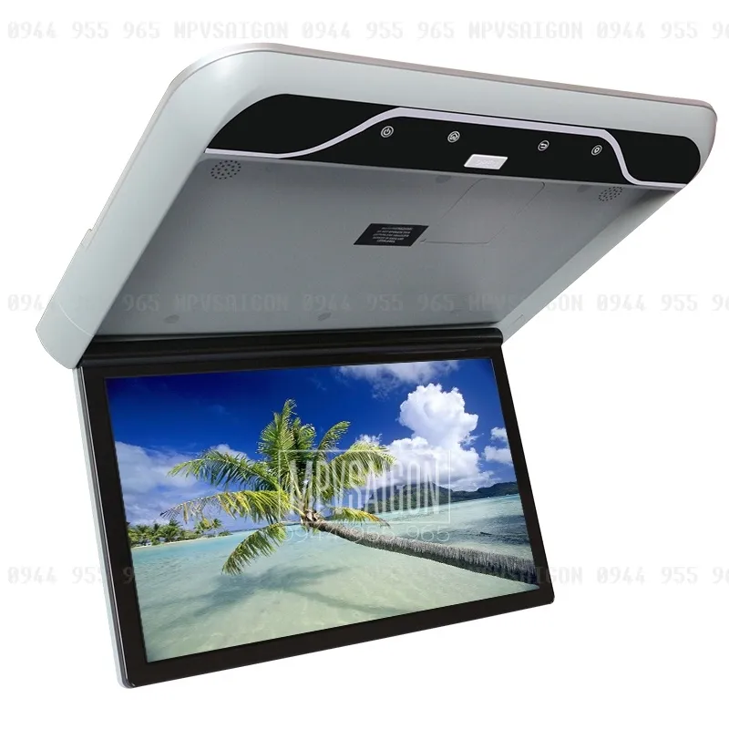 Màn hình gập trần- màn hình ốp trần Android Kia Carnival 2024 2025: bảng giá mới nhất và kinh nghiệm lắp đặt - Ảnh 6