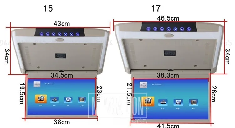 Màn hình gập trần- màn hình ốp trần Android Kia Carnival 2024 2025: bảng giá mới nhất và kinh nghiệm lắp đặt - Ảnh 7