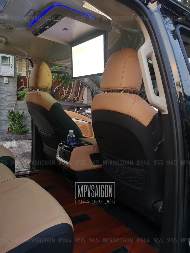 Màn hình gập trần- màn hình ốp trần Android Kia Carnival 2024 2025: bảng giá mới nhất và kinh nghiệm lắp đặt - Ảnh 8