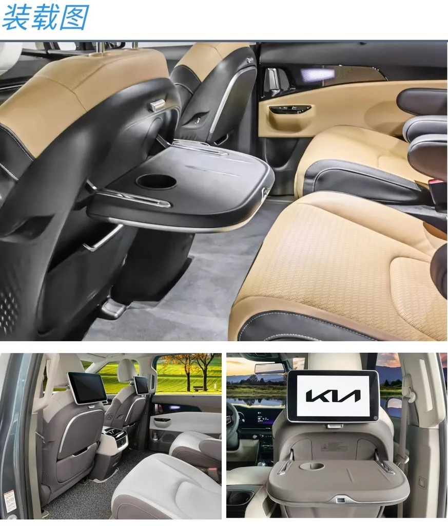 Màn hình gối đầu Android xe Kia Carnival 2024 2025: báo giá chi tiết và kinh nghiệm lựa chọn - Ảnh 3