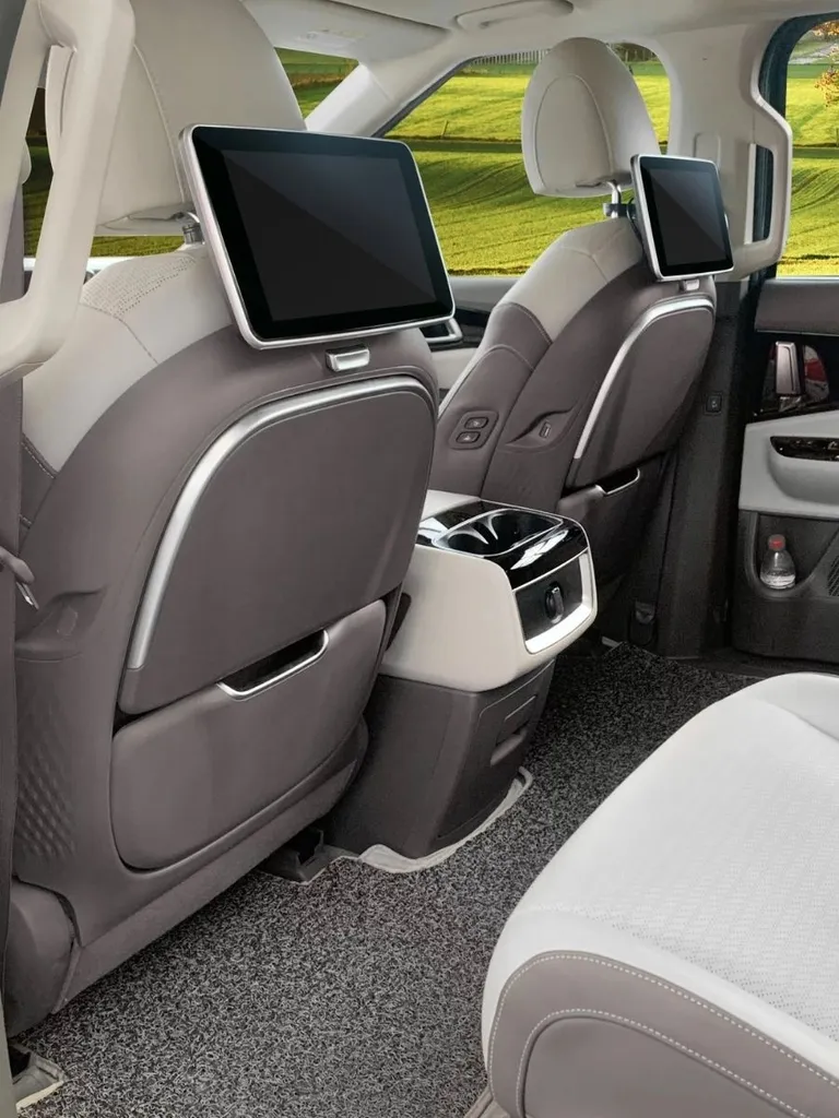 Màn hình gối đầu Android xe Kia Carnival 2024 2025: báo giá chi tiết và kinh nghiệm lựa chọn - Ảnh 5