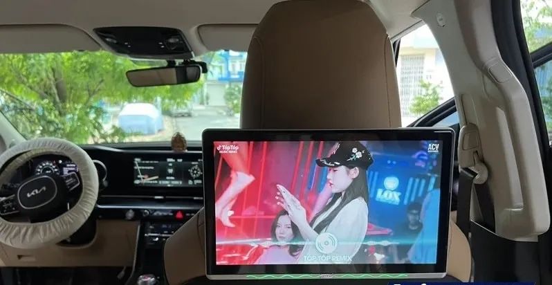 Màn hình gối đầu Android xe Kia Carnival 2024 2025: báo giá chi tiết và kinh nghiệm lựa chọn - Ảnh 9