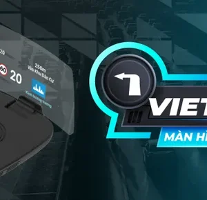 Màn hình HUD VIETMAP H1N