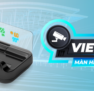 Màn hình HUD VIETMAP H1X