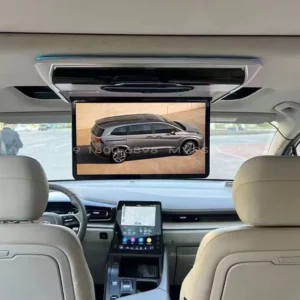 Màn hình TV trần Android xe Hyundai Palisade
