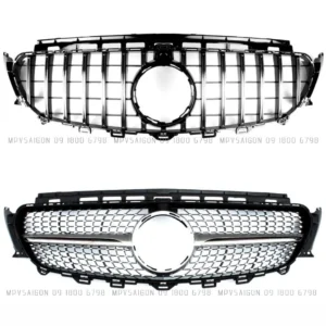 Mặt ca lăng Mercedes Benz C- class C180 C200 C300 W205 W206