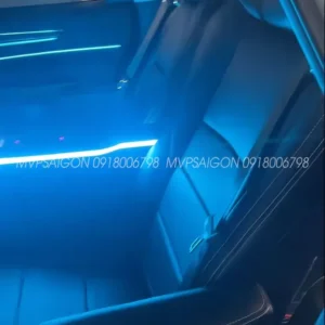 Mazda CX5 độ Combo ghế limousine thương gia con ngựa giữa