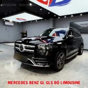 Mercedes Benz GL GLS độ Limousine