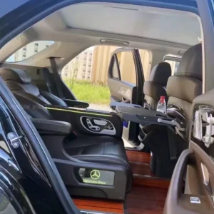 Mercedes Benz GLS độ nội thất Limousine nhập khẩu: báo giá mới nhất