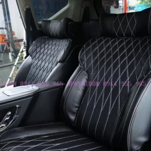 Mitsubishi Xpander độ ghế Limousine thương gia: Báo giá và kinh nghiệm đầy đủ