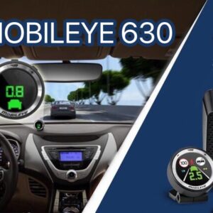 Cảnh báo va chạm Mobileye 630