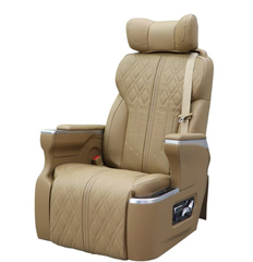 Nâng cấp - độ ghế Limousine thương gia Kia Carnival 2024 mới nhất
