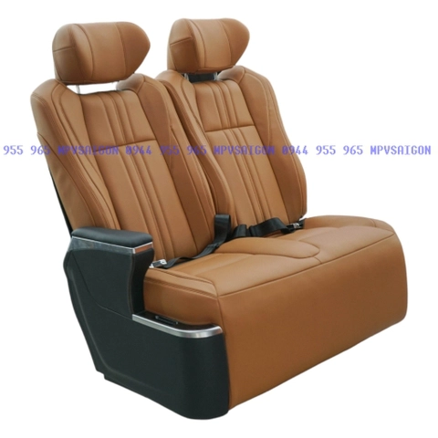 Nâng cấp ghế nội thất Hyundai Solati Limousine: Kinh nghiệm và bảng giá mới nhất