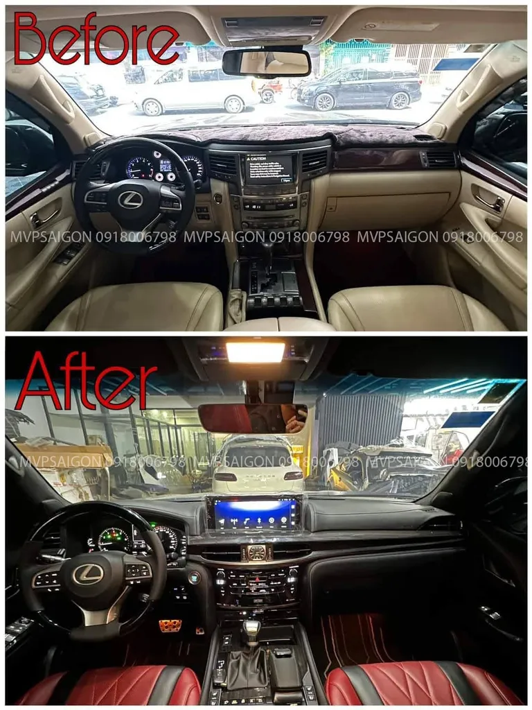NÂNG ĐỜI LEXUS - BẢN GIAO HƯỞNG CỦA THỜI GIAN VÀ CÔNG NGHỆ