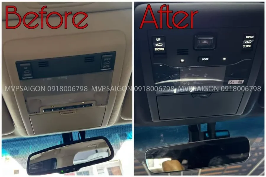 NÂNG ĐỜI LEXUS - BẢN GIAO HƯỞNG CỦA THỜI GIAN VÀ CÔNG NGHỆ