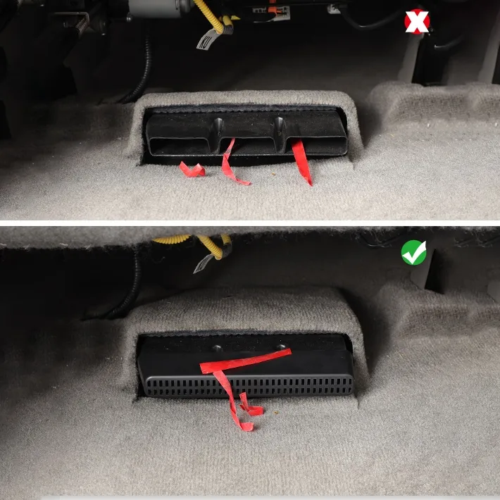 TẦM QUAN TRỌNG CỦA NẮP CHỤP BẢO VỆ CỬA GIÓ SÀN HYUNDAI CUSTIN
