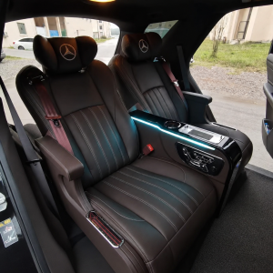 Ghế Limousine Mercedes Benz GL: báo giá mới nhất