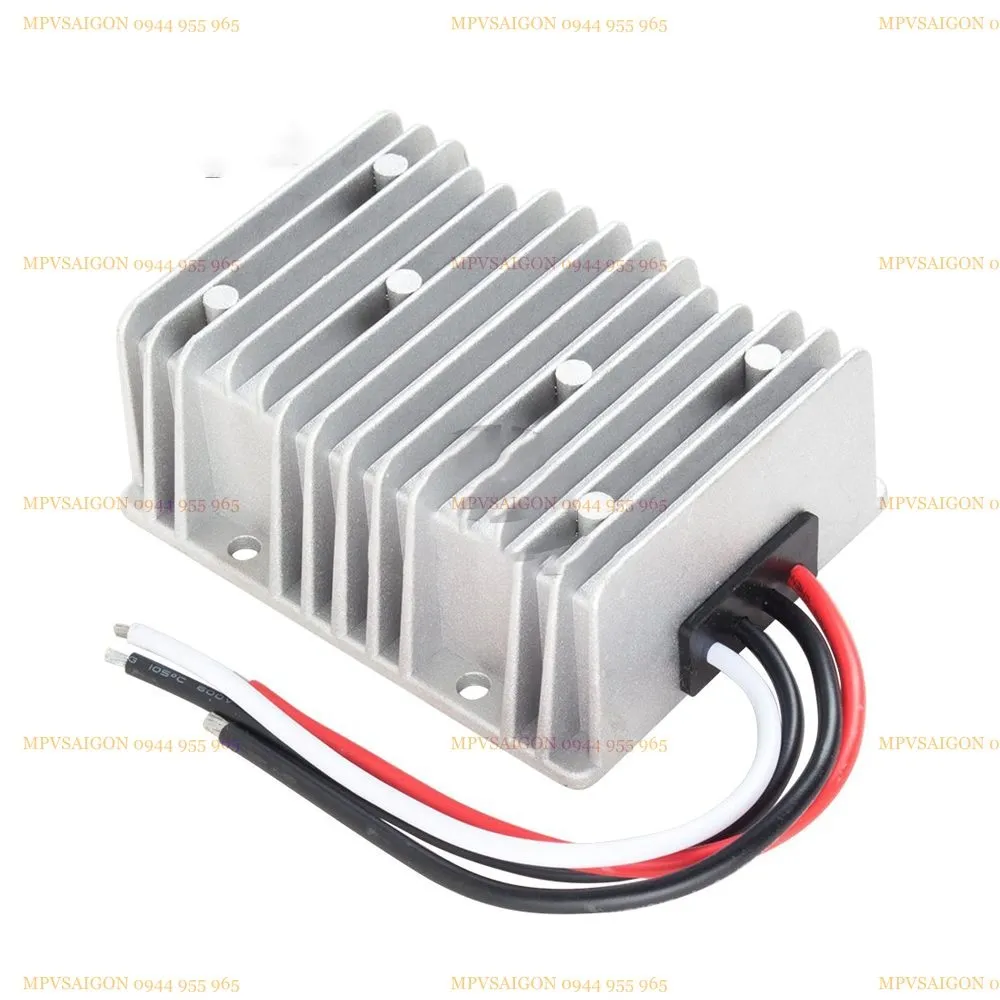 Ổn áp ổn định dòng điện 8~40V ra 12V - Ảnh 2