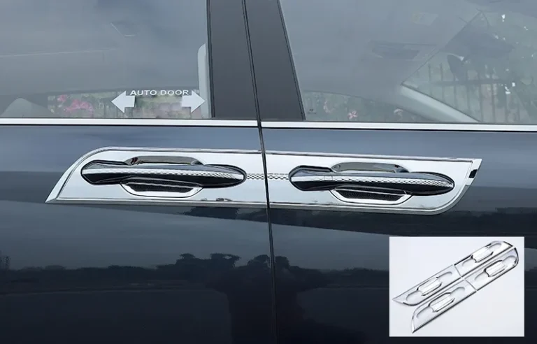 NGHỆ THUẬT LÀM ĐẸP VỚI BỘ ỐP TRANG TRÍ HYUNDAI CUSTIN