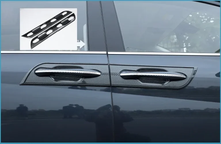 NGHỆ THUẬT LÀM ĐẸP VỚI BỘ ỐP TRANG TRÍ HYUNDAI CUSTIN