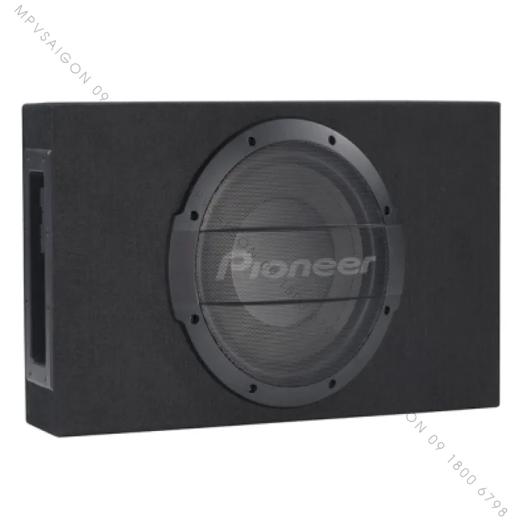Pioneer - Loa sub thùng tích hợp Ampli TS-WX1010LA - Ảnh 2