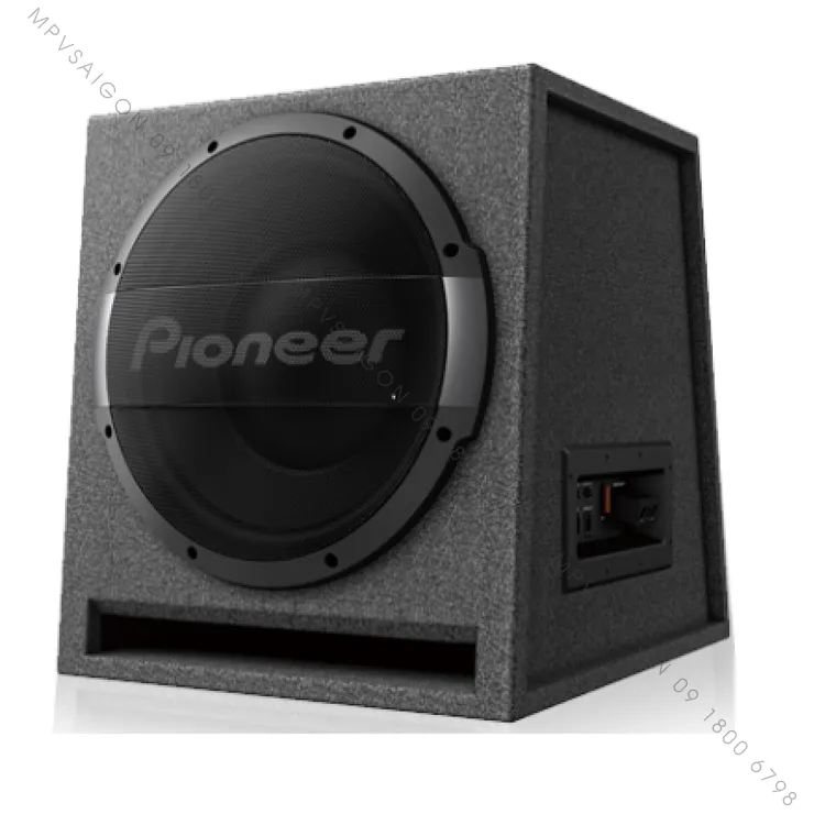 Pioneer - Loa sub thùng tích hợp Ampli TS-WX1210AH - Ảnh 2