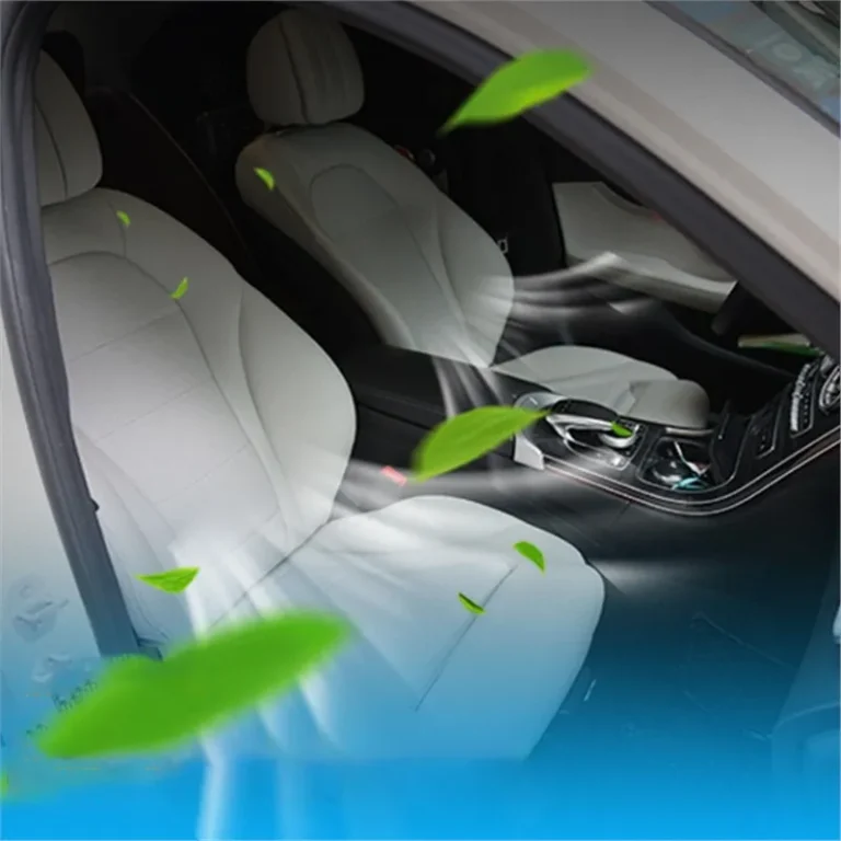 ĐỘ QUẠT GIÓ GHẾ MERCEDES – TIỆN ÍCH ĐỈNH CAO