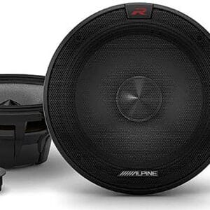 ALPINE R-S65C.2 LOA PHÂN TẦN 2 CHIỀU 6.5 INCH