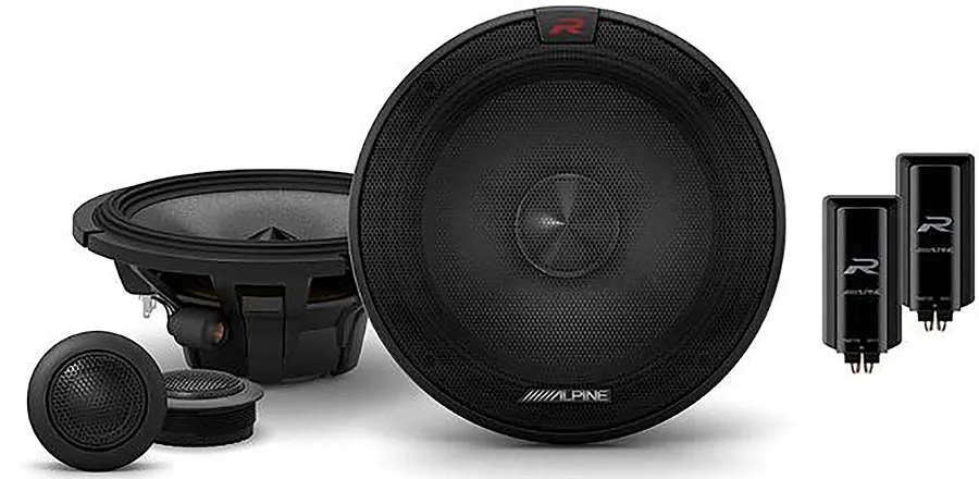 LOA ALPINE R-S65C.2 LOA PHÂN TẦN 2 CHIỀU 6.5 INCH