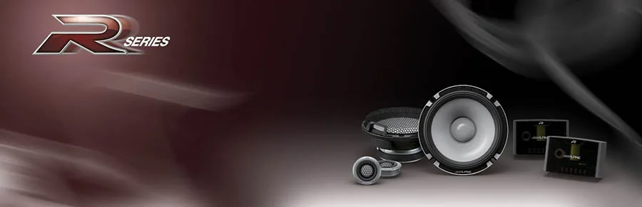 LOA ALPINE R2-S65 LOA ĐỒNG TRỤC 2WAYS THẾ HỆ MỚI