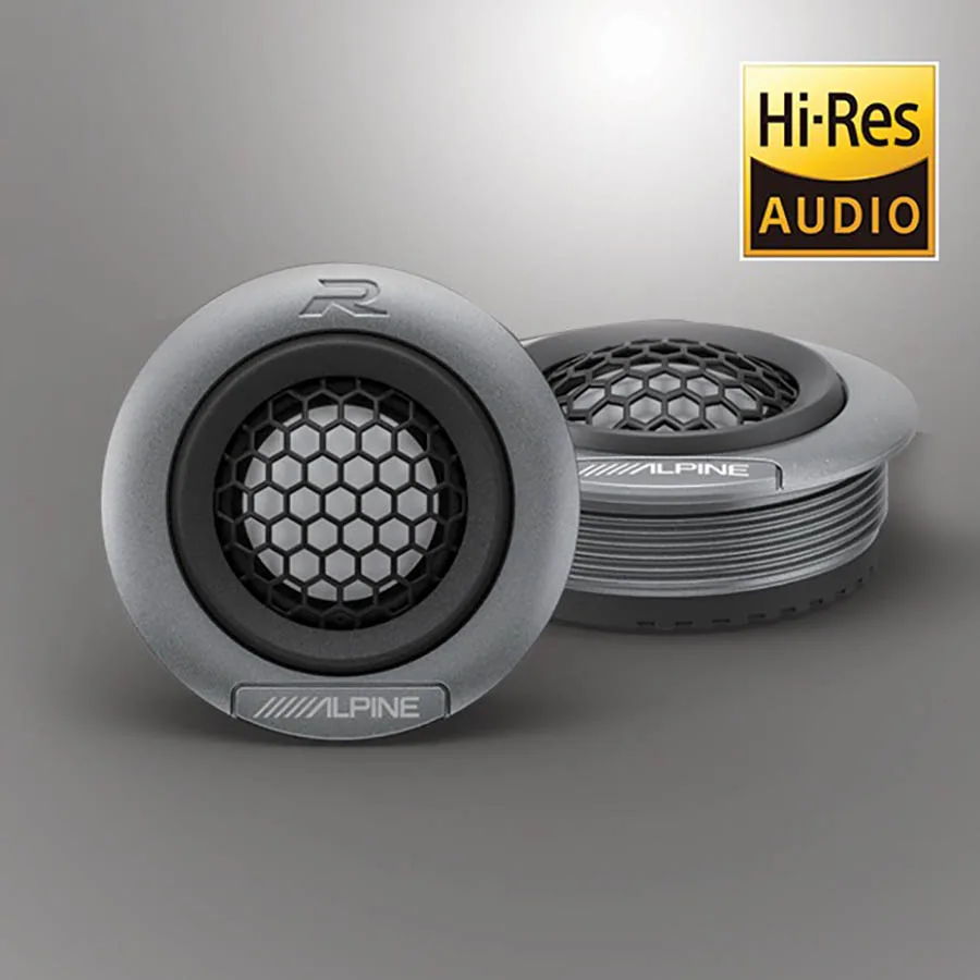 LOA ALPINE R2-S65 LOA ĐỒNG TRỤC 2WAYS THẾ HỆ MỚI